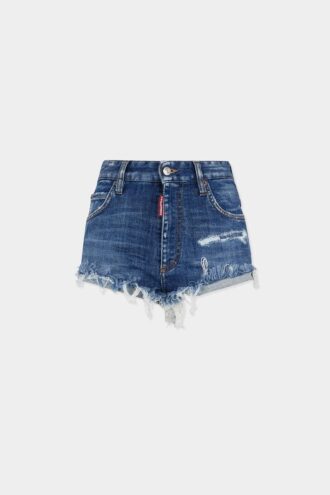 Hotpants i mediumvask
