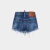 Hotpants i mediumvask