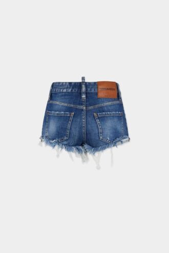 Hotpants i mediumvask