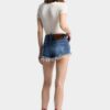Hotpants i mediumvask