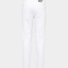 Hvite Bull Cool Girl-Jeans