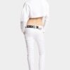 Hvite Bull Cool Girl-Jeans