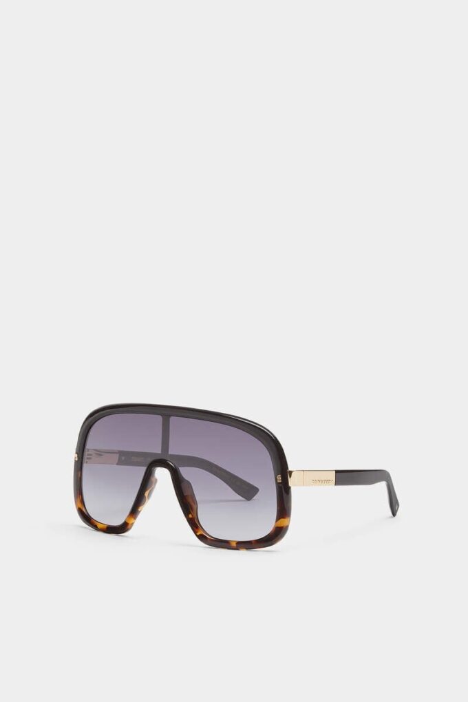 Hype Black Havana solbriller