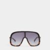 Hype Black Havana solbriller