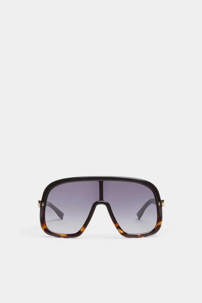 Hype Black Havana solbriller