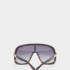 Hype Black Havana solbriller