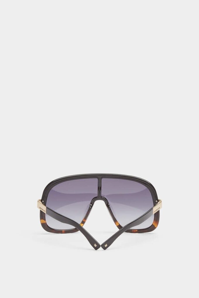 Hype Black Havana solbriller