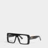 Hype Black optiske rammer