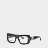 Hype Black optiske rammer