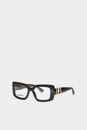 Hype Black optiske rammer