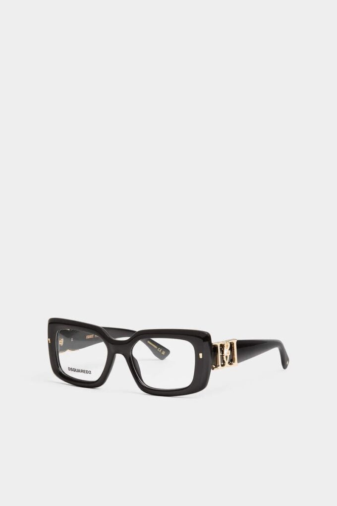 Hype Black optiske rammer