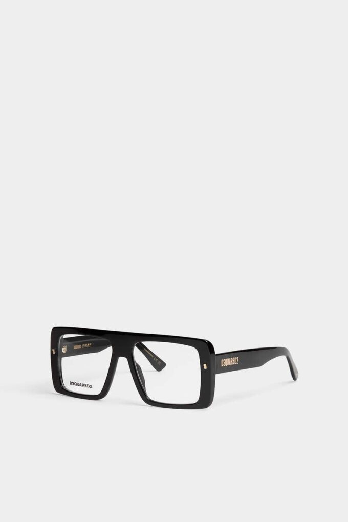 Hype Black optiske rammer
