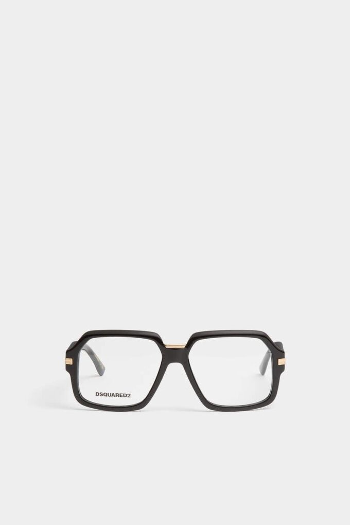 Hype Black optiske rammer