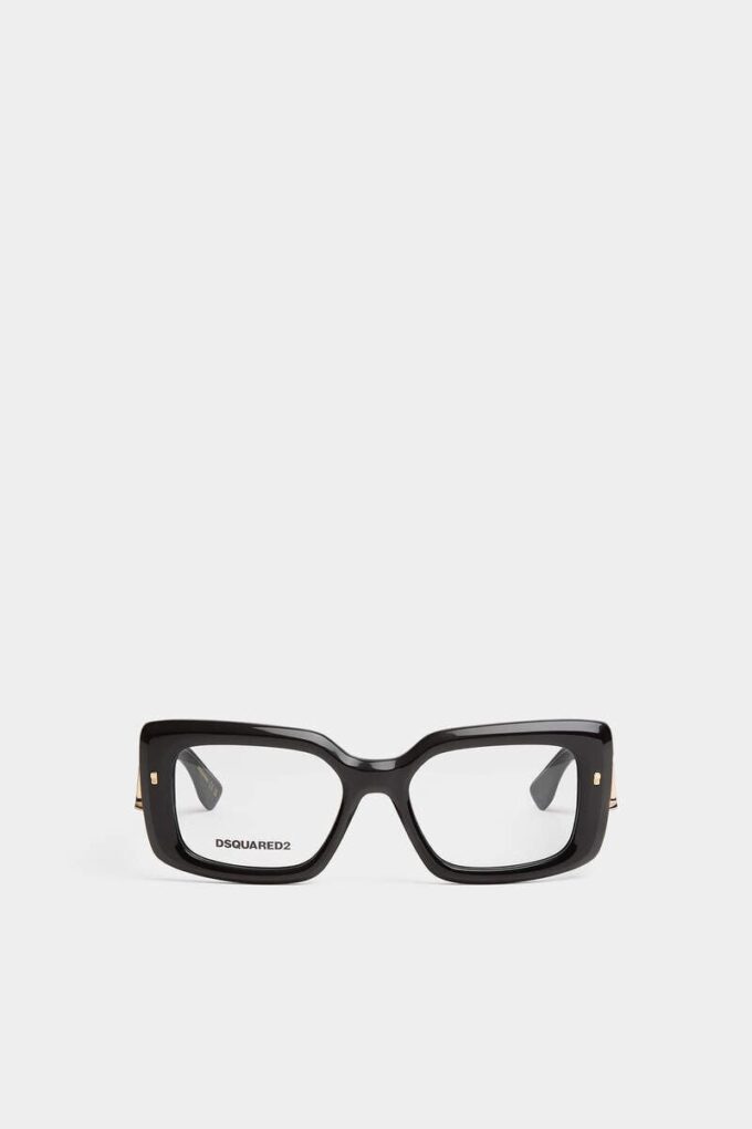 Hype Black optiske rammer