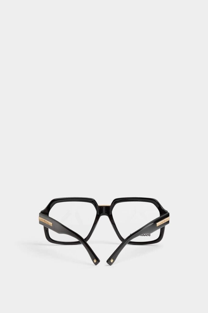 Hype Black optiske rammer