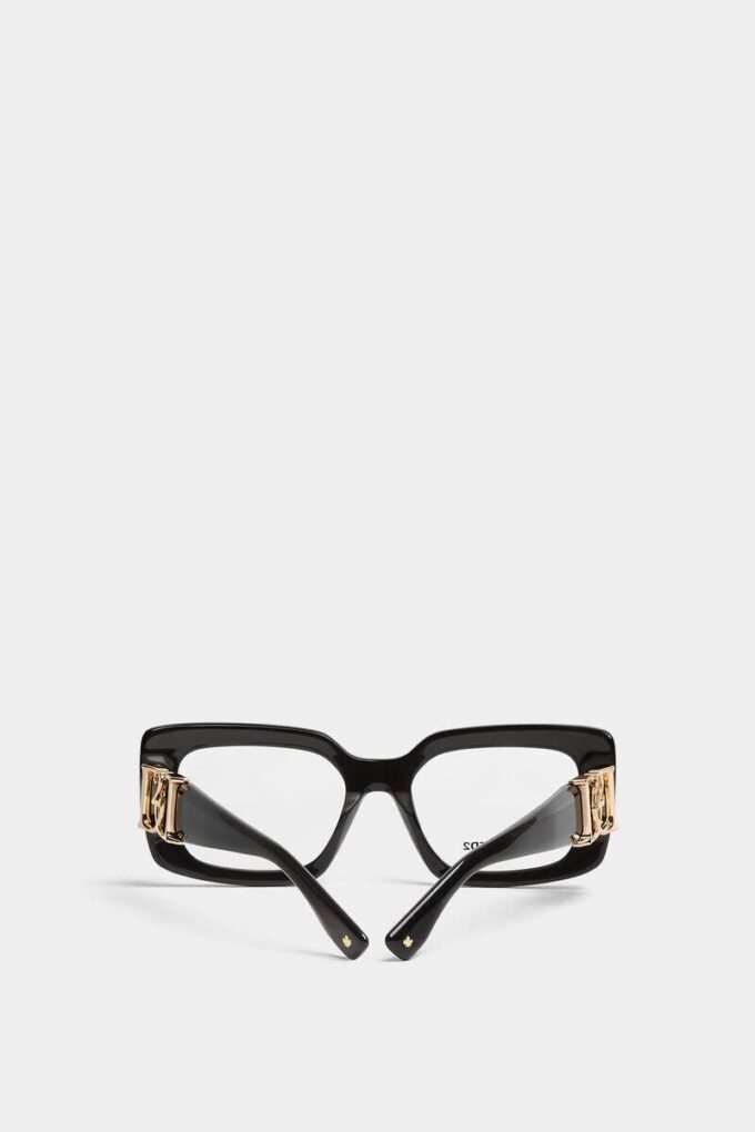 Hype Black optiske rammer