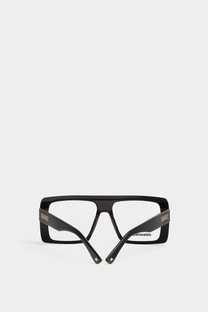 Hype Black optiske rammer