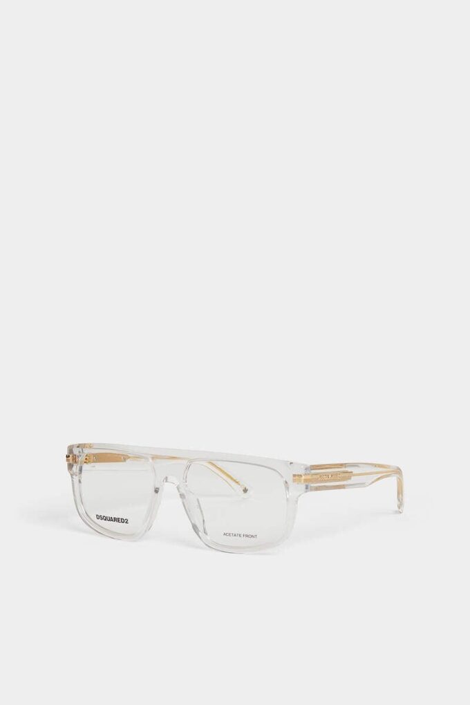 Hype Crystal optiske briller