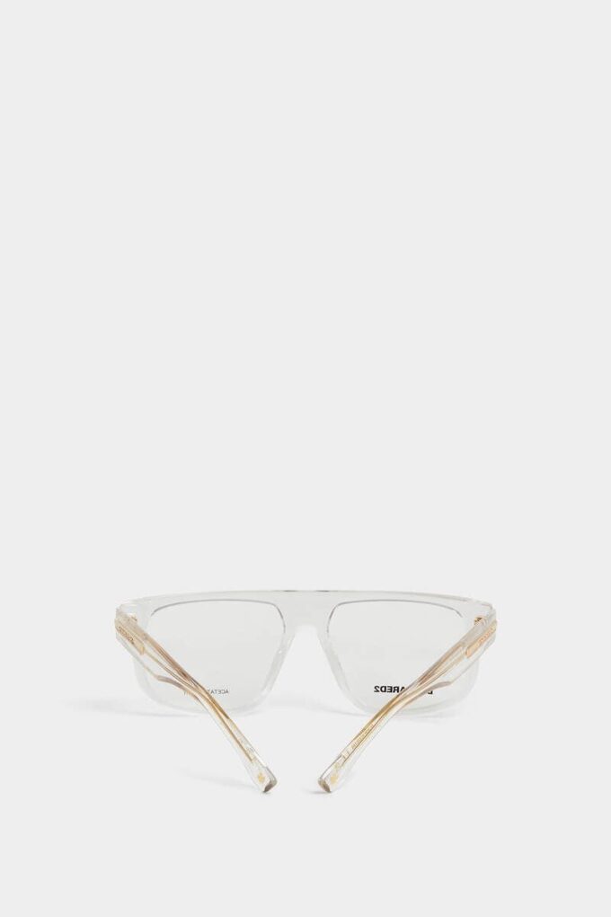 Hype Crystal optiske briller