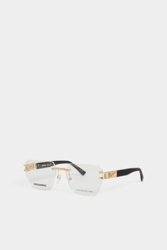 Hype Gold optiske briller