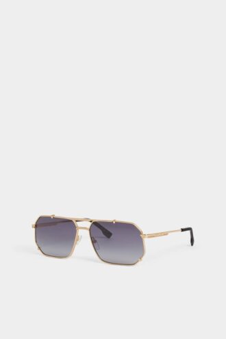 Hype Gold solbriller