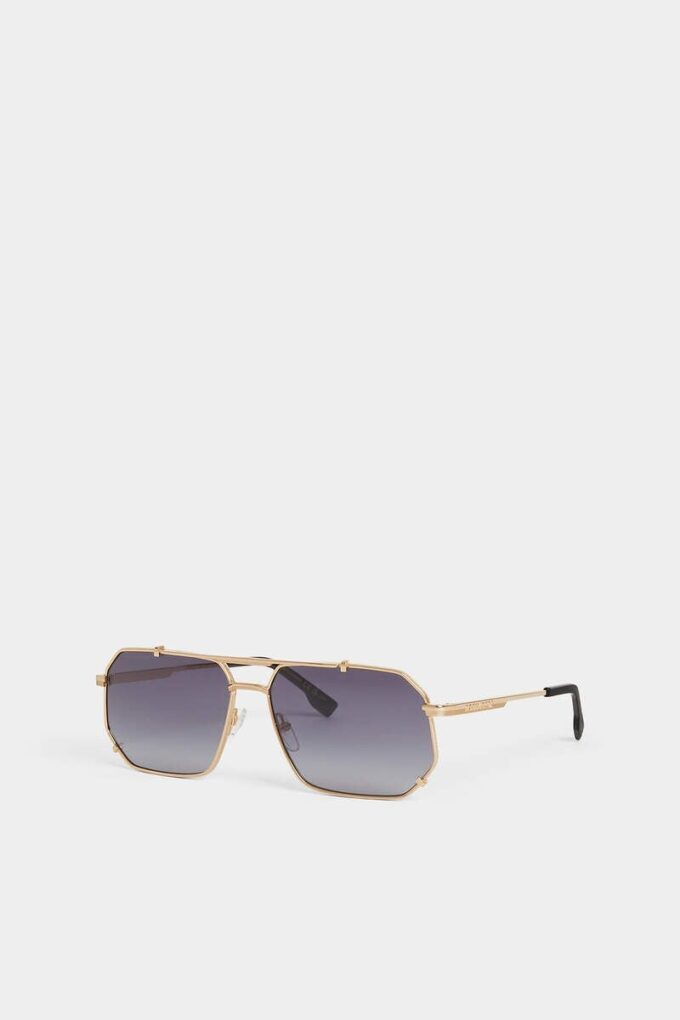 Hype Gold solbriller Hype Gold solbriller