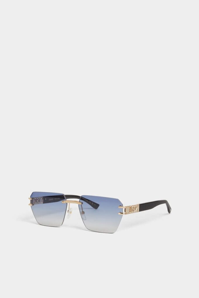 Hype Gold solbriller