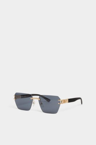 Hype Gold solbriller