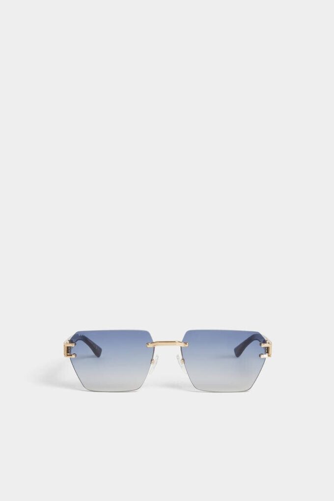 Hype Gold solbriller