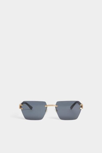 Hype Gold solbriller