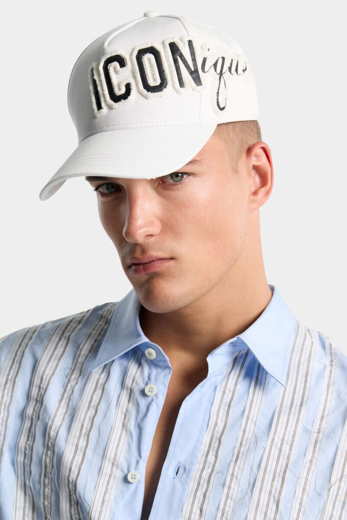 Iconique baseballcap
