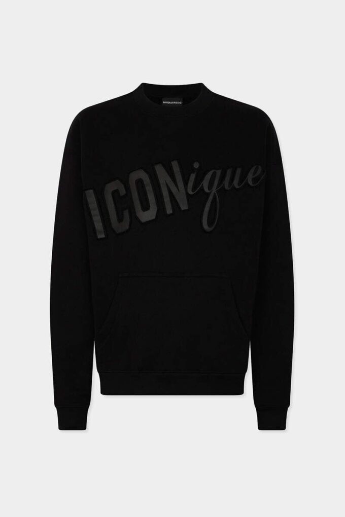 Iconique Relax Fit Rundhals