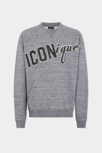 Iconique Relax Fit Rundhals