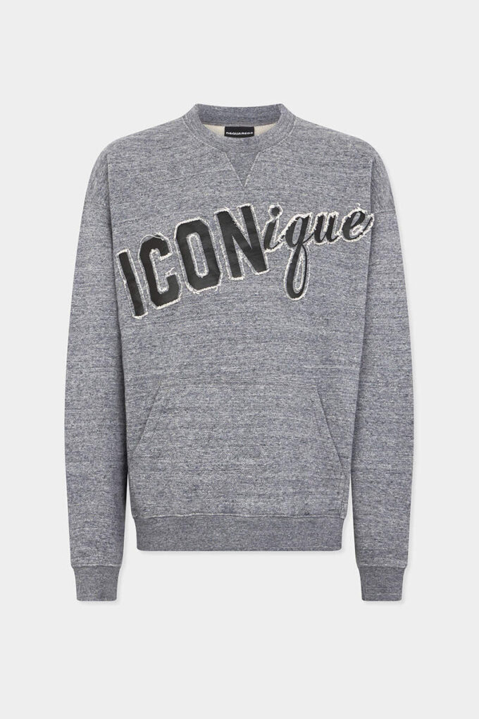 Iconique Relax Fit Rundhals