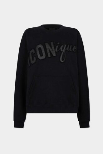 Iconique Relax Fit Rundhals