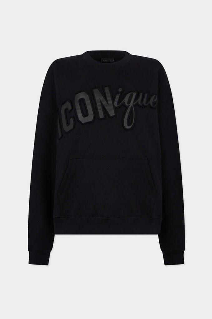 Iconique Relax Fit Rundhals