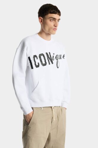Iconique Relax Fit Rundhals