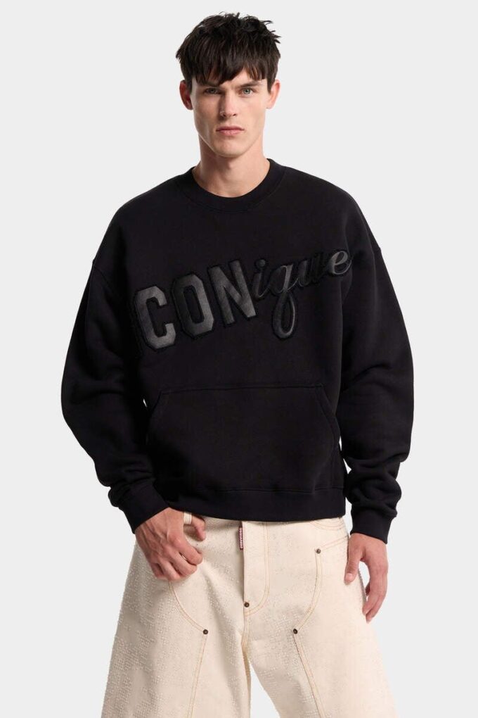 Iconique Relax Fit Rundhals
