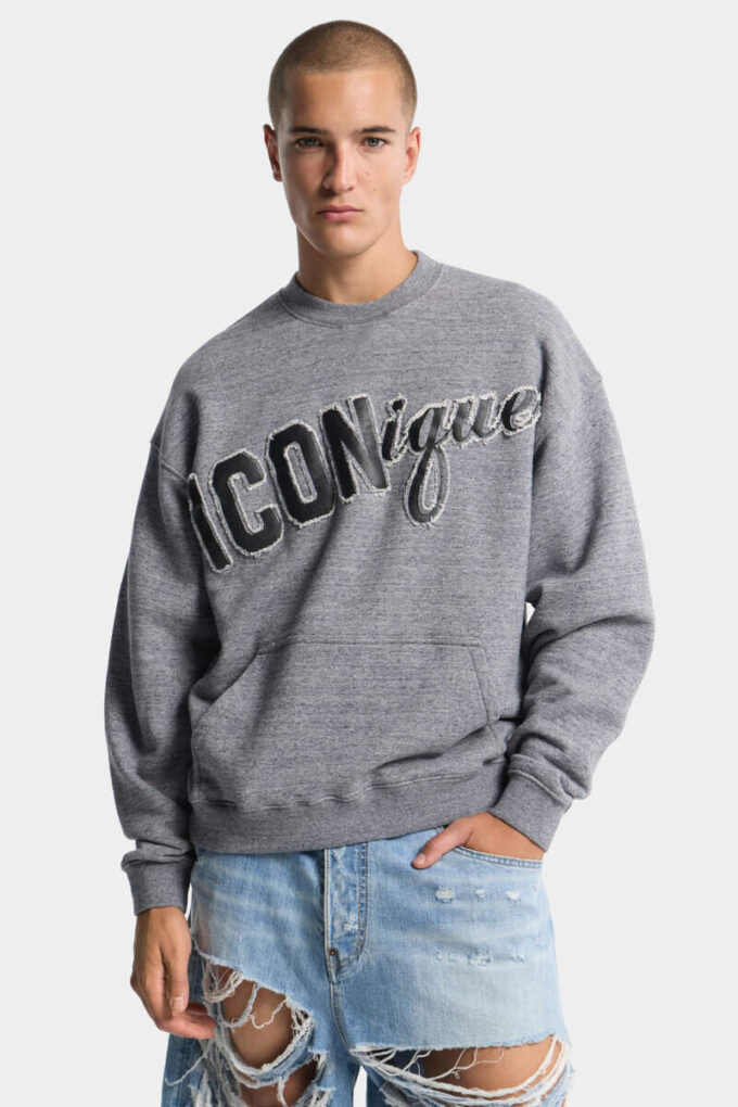 Iconique Relax Fit Rundhals