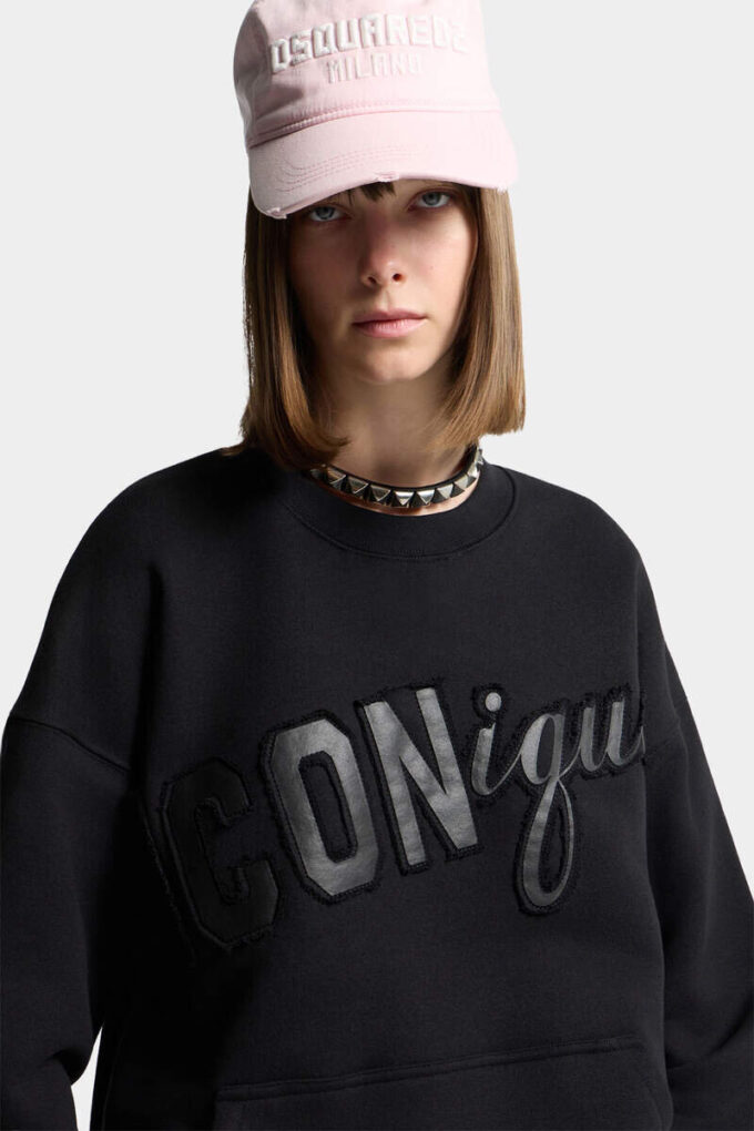 Iconique Relax Fit Rundhals