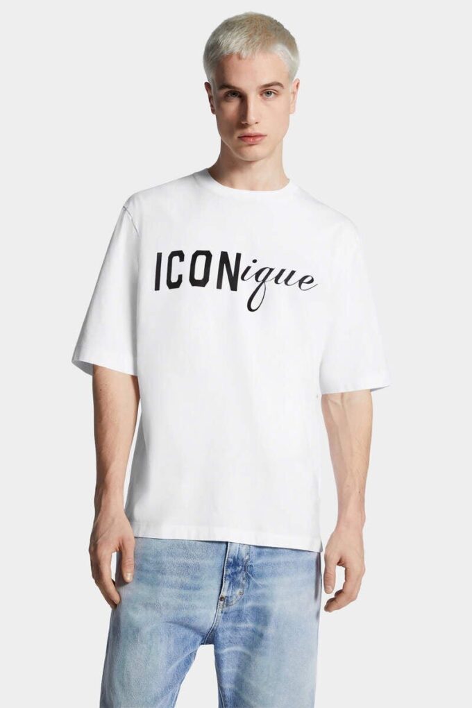 Iconique T-skjorte i begrenset opplag