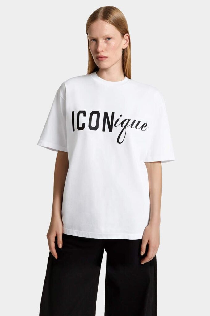 Iconique T-skjorte i begrenset opplag