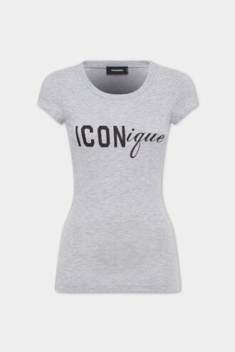 Iconique T-skjorte med korte ermer