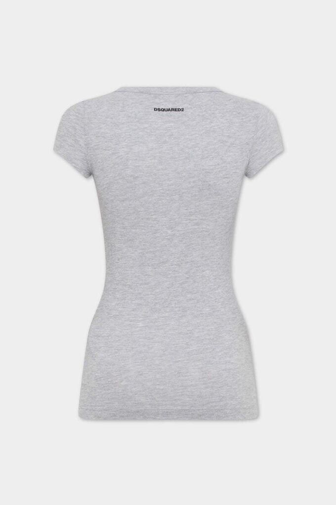Iconique T-skjorte med korte ermer