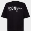 Iconique T-skjorte med løs passform