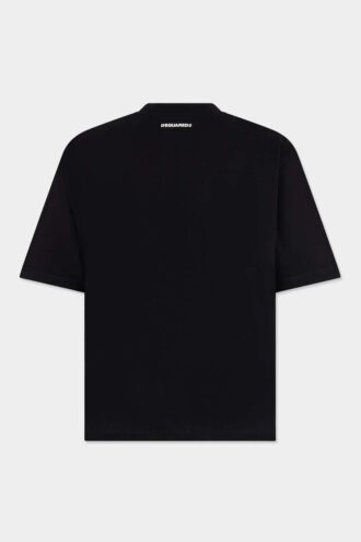 Iconique T-skjorte med løs passform