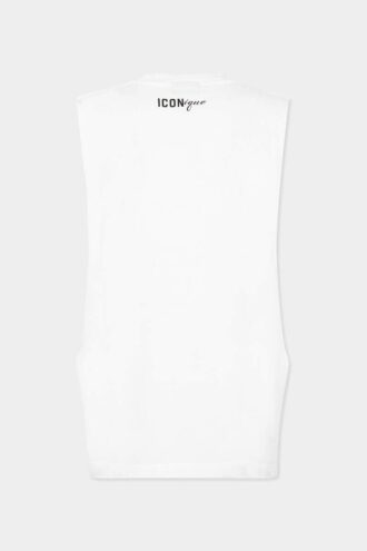Ikonisk tank-top med sigarettpassform