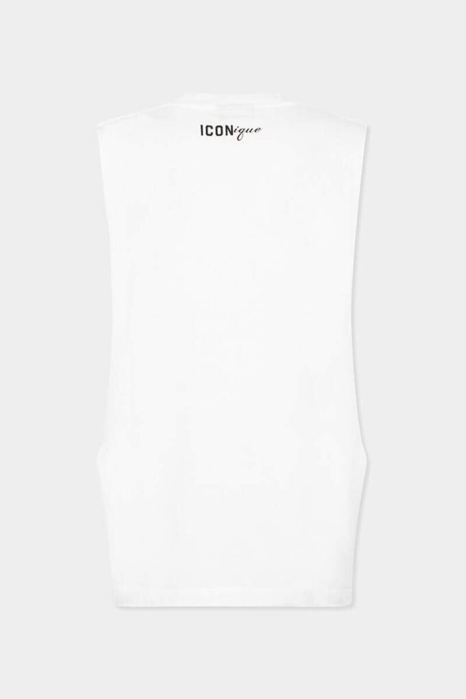 Ikonisk tank-top med sigarettpassform