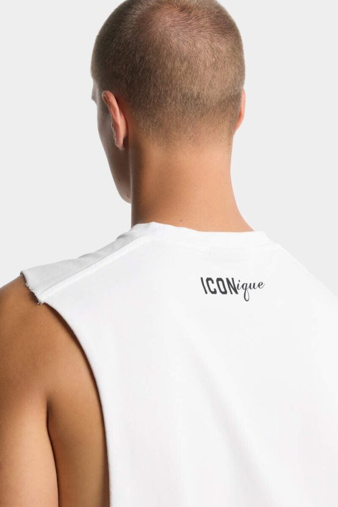 Ikonisk tank-top med sigarettpassform