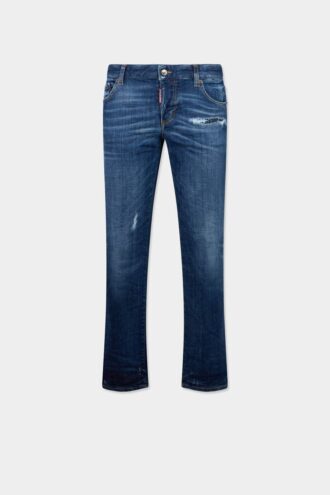 Jenna-Jeans med medium vask